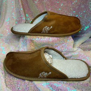 NBA Men's Washington Wizards Slippers Slides 11-12